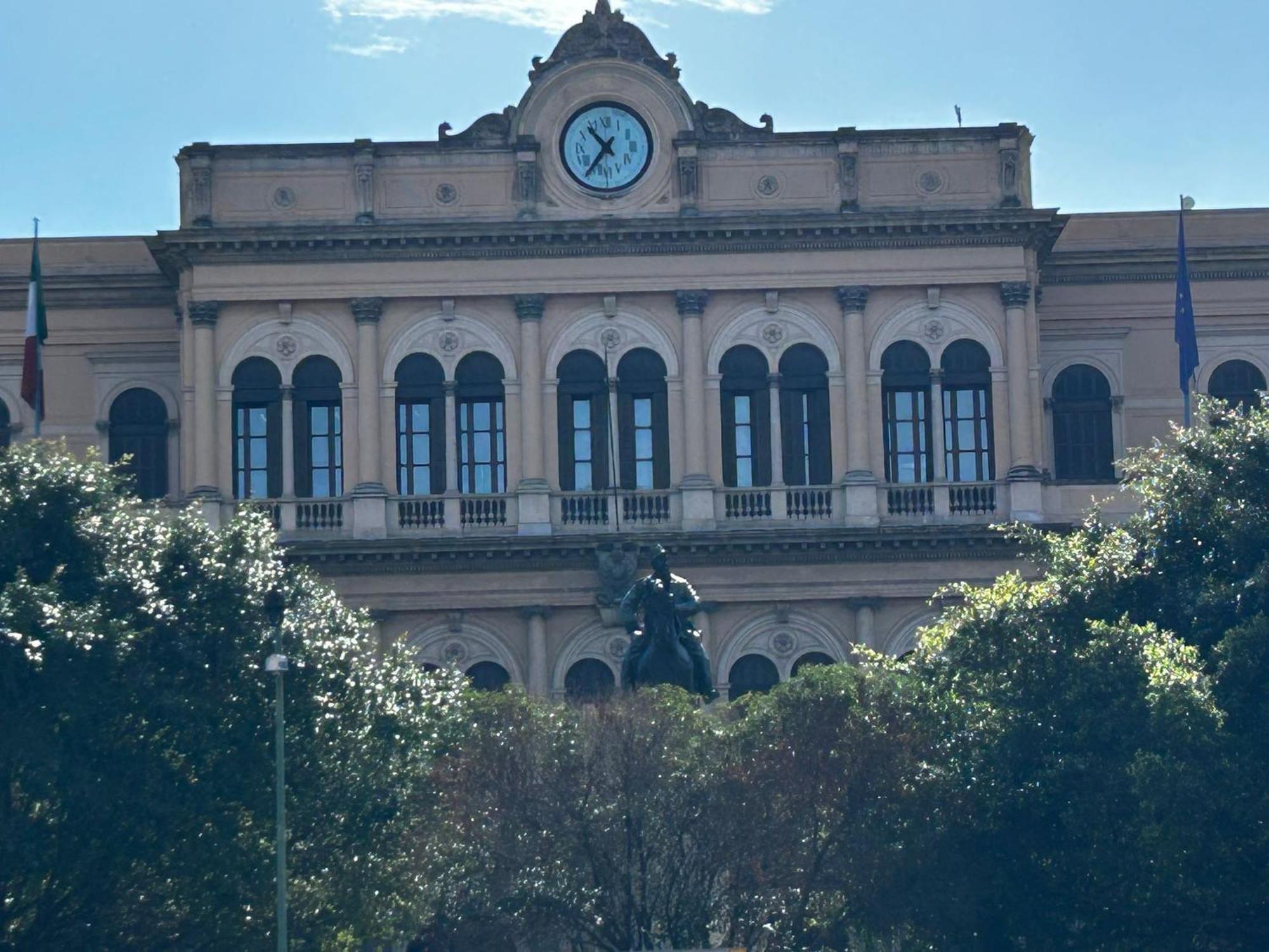 פלרמו B&B Central Station מראה חיצוני תמונה